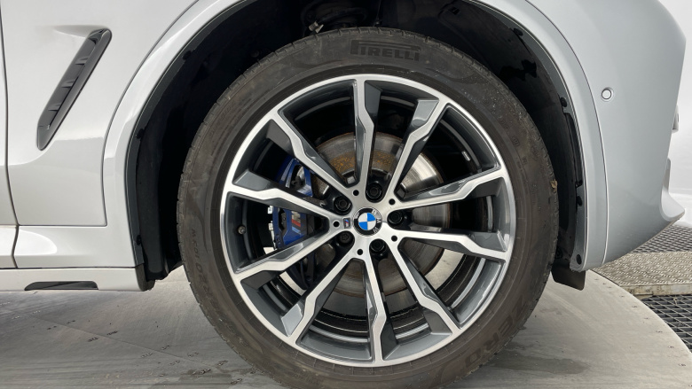 BMW X3 xDrive20d M Sport 5dr Step Auto [Plus Pack] Diesel Estate